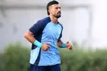 رامین رضاییان به تمرینات استقلال بازگشت