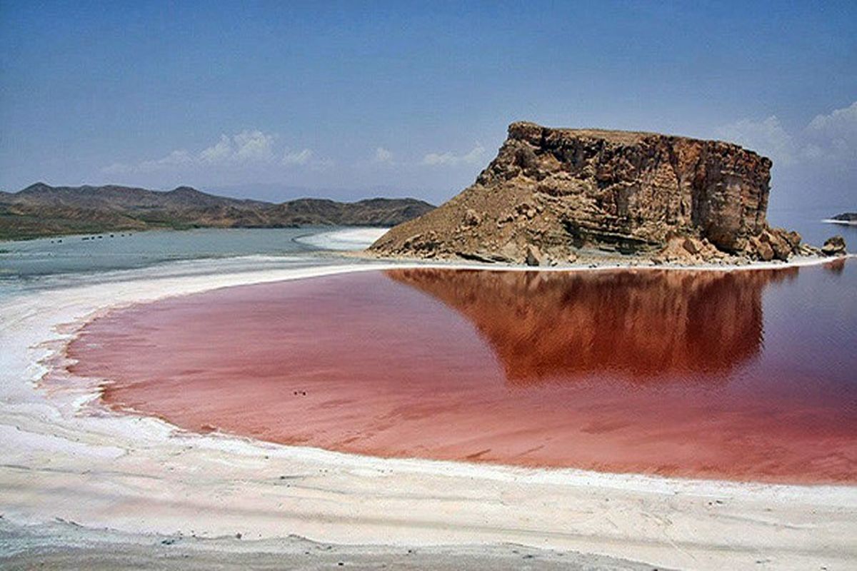 ستاد احیای دریاچه ارومیه پشتوانه سیاسی ندارد