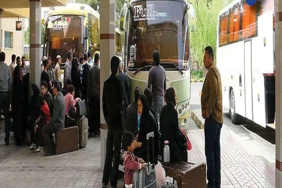 پایانه‌های مسافربری شهرداری اصفهان آماده استقبال از مسافران نوروزی

