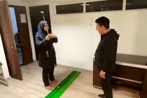 قلعه‌نویی گلف‌باز شد