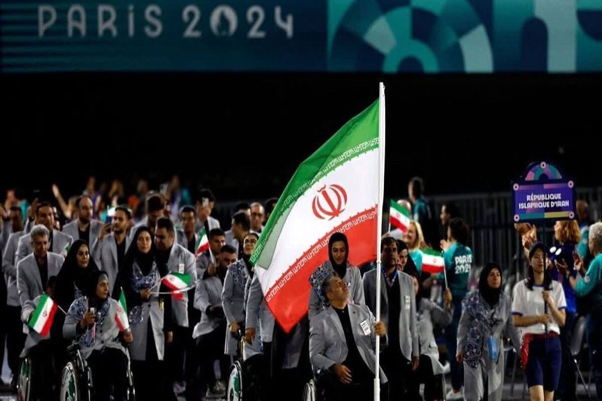 Iran's new record in Paralympics Games