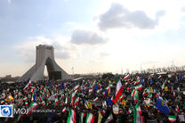 ایرانیان با حضور پرشور راهپیمایی ۲۲ ثابت کردند که پای پیمانشان هستند