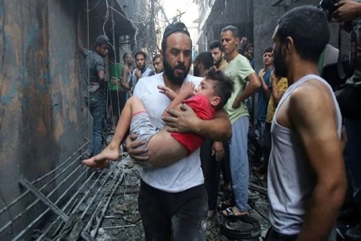 شهدای غزه به ۲۹ هزار و ۹۵۴ نفر رسید