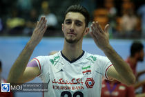 ساعت بازی والیبال ایران و اسلوونی مشخص شد