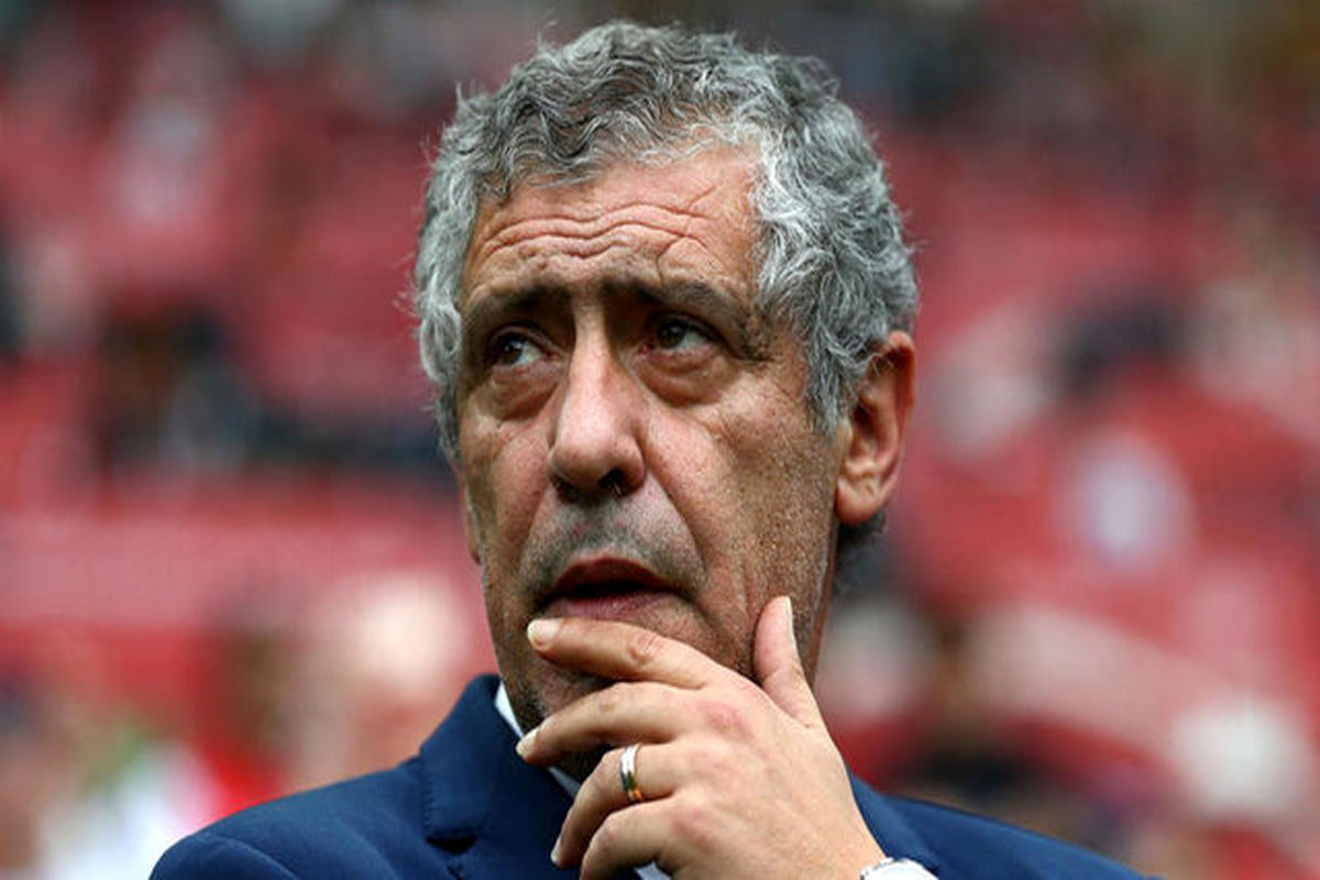 اطمینان سانتوس از صعود پرتغال به جام جهانی