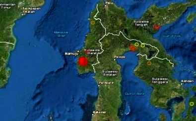 وقوع زمین لرزه ‌ای مهیب در مرکز اندونزی/ ۲۶ تن کشته و بیش از ۶۰۰ تن زخمی شدند