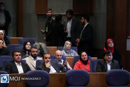  اختتامیه قهرمان ایران