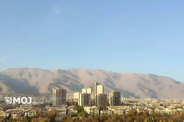 تداوم وضعیت قابل قبول کیفیت هوا در پایتخت