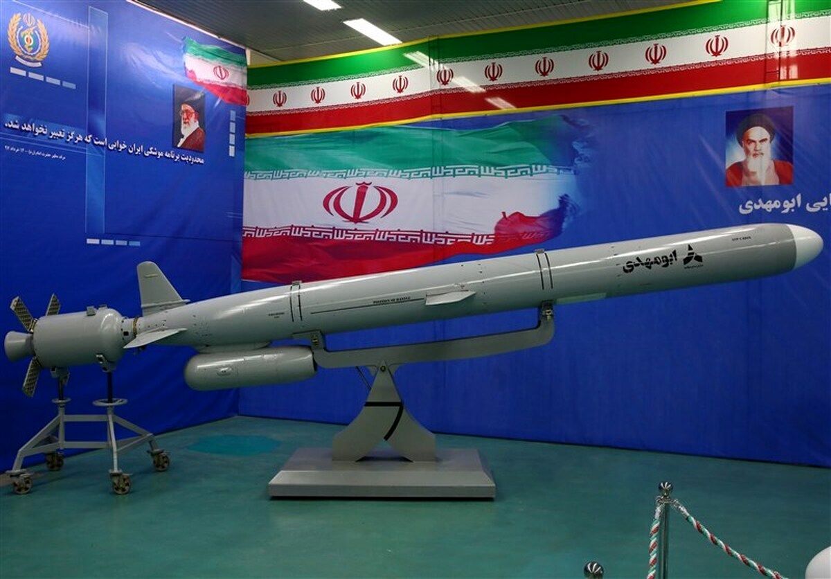 موشک «ابومهدی»؛ پاسخ ایران به اعلام اعزام جنگنده‌های پنتاگون در منطقه است