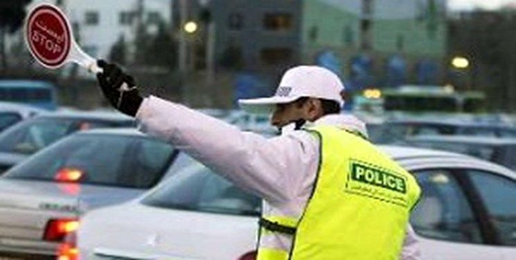 تمهیدات ترافیکی پلیس در سالروز ارتحال حضرت امام خمینی (ره)