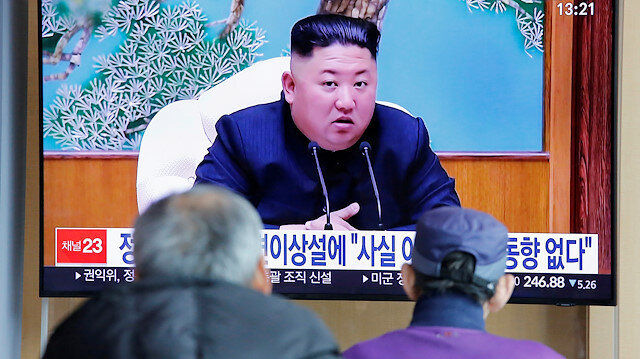 North Korea's leader may be trying to avoid coronavirus 