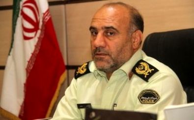 پیام فرمانده انتظامی تهران به مناسبت روز ارتش