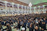 تجمع و عزاداری مردم تبریز در سوگ خادمان صدیق + فیلم