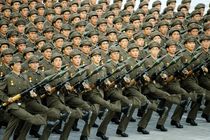  ۱۶۰ هزار نیروی چینی در مرز کره شمالی استقرار یافتند