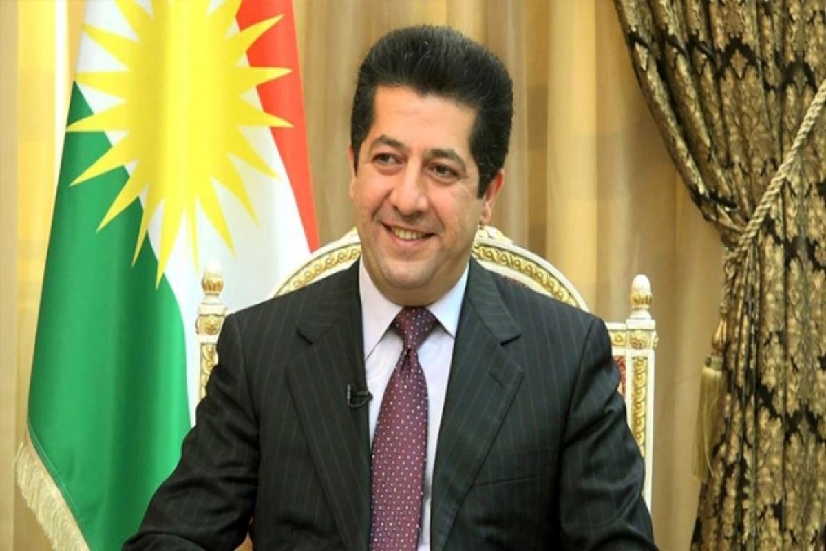نخست‌ وزیر کردستان عراق انتخاب شد