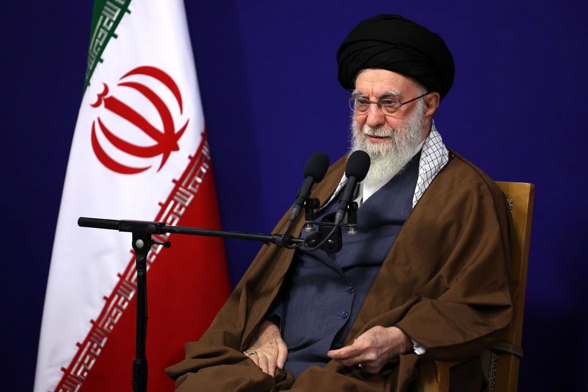 رهبر انقلاب