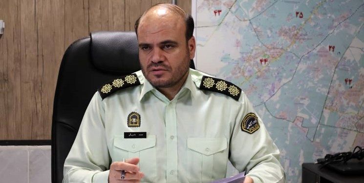 دستگیری اعضای شرکت هرمی در البرز
