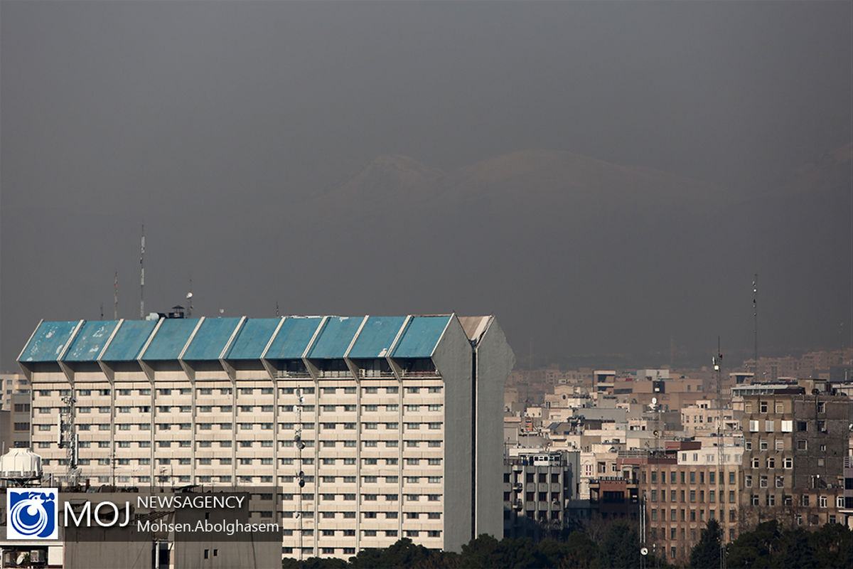 انباشت آلاینده‌های جوی در تهران، کرج، تبریز و مشهد / 8 استان شاهد باران خواهند بود