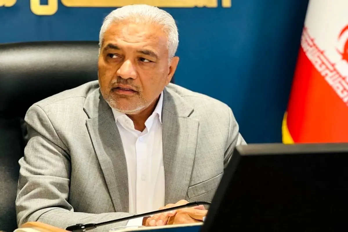 توزیع برق هرمزگان