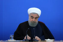 روحانی شهادت جمعی از مرزبانان را تسلیت گفت/ دستور به شورای عالی امنیت ملی و وزارت خارجه برای پیگیری حادثه تروریستی میرجاوه