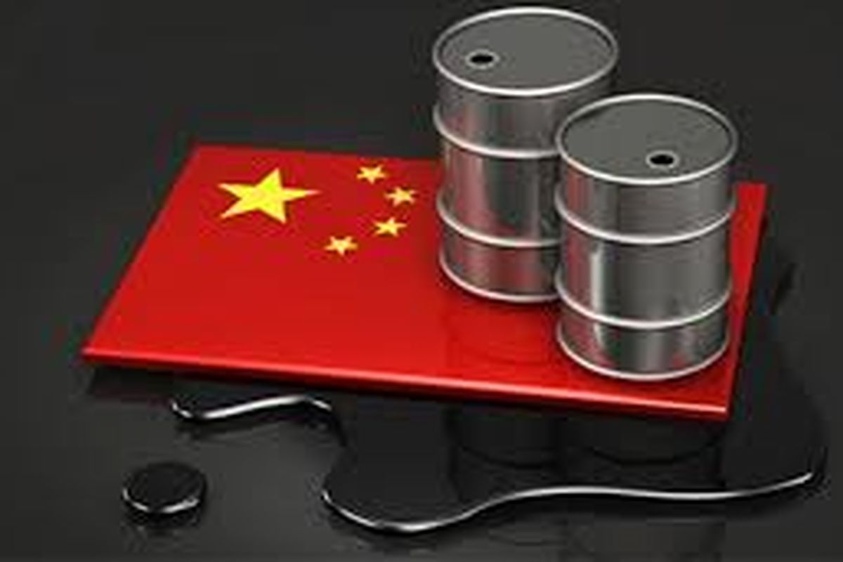 سطح ذخیره‌سازی راهبردی نفت چین افزایش یافت