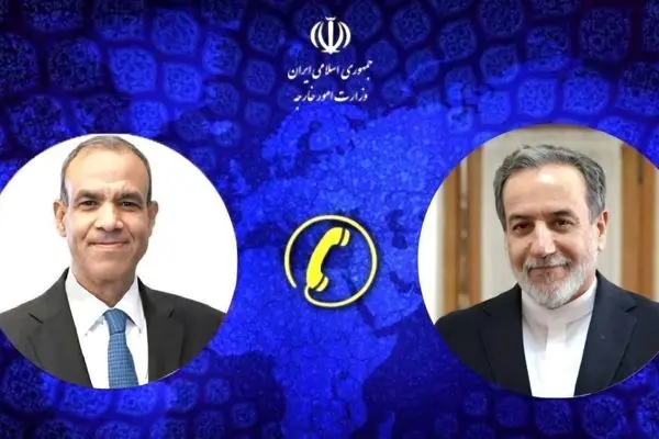 عراقچی و بدرعبدالعاطی در گفت‌وگوی تلفنی تبادل نظر کردند