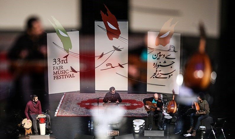 فراخوان سی و چهارمین جشنواره موسیقی فجر منتشر شد