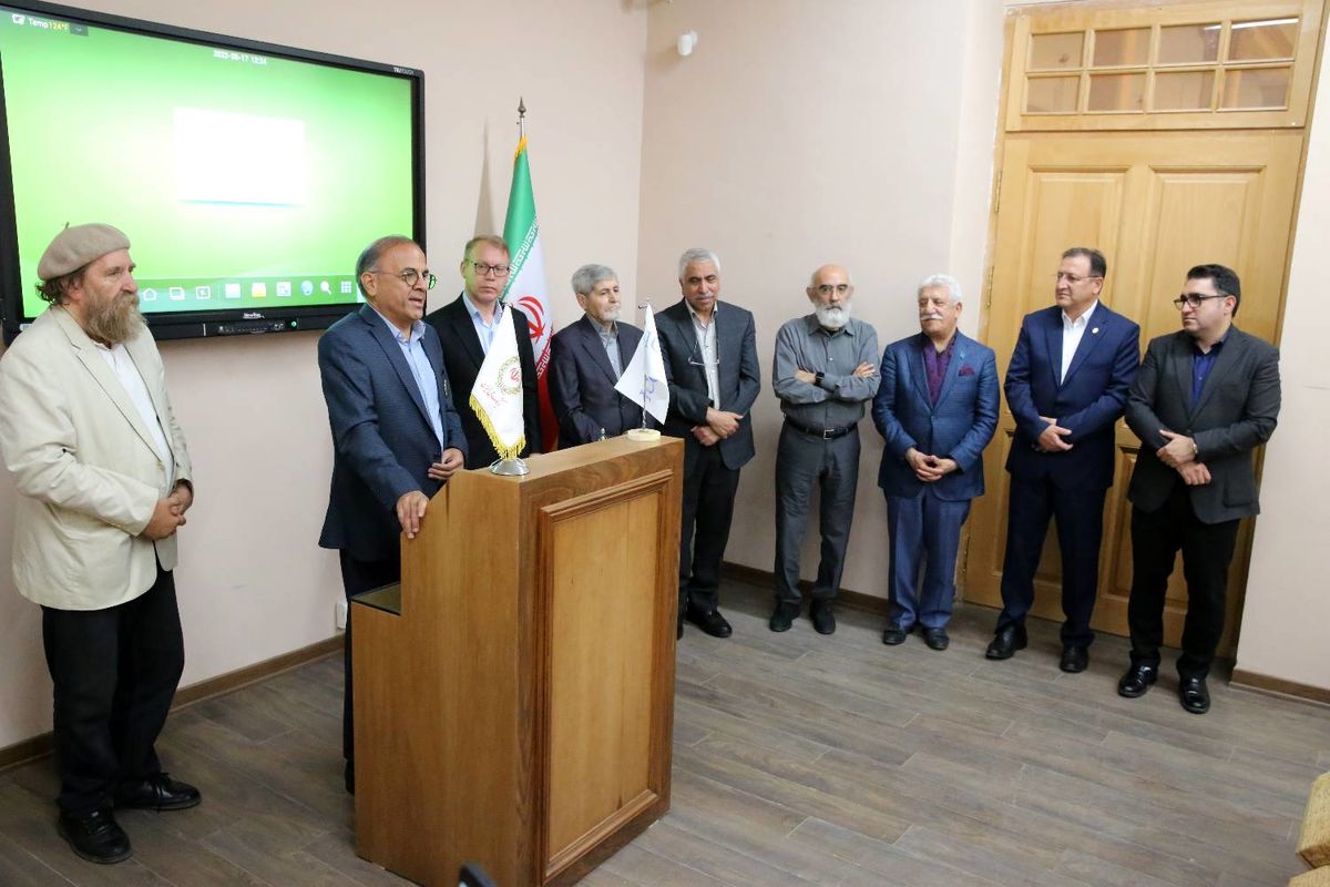برگزاری نشست "موزه و ارتباطات پایدار" به میزبانی بانک ملی ایران