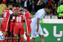 بهترین تیم ایران در یک سال گذشته، پرسپولیس است