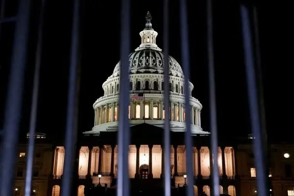 کنگره آمریکا تحریم‌های سوریه را برای همیشه لغو کرد