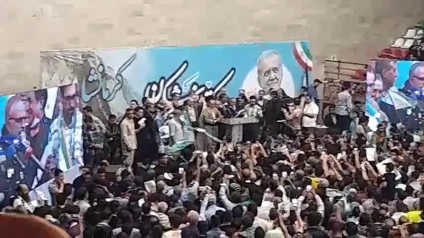 دیدار مردم کرمانشاه با رئیس‌جمهور صبح پنجشنبه برگزار می‌شود 