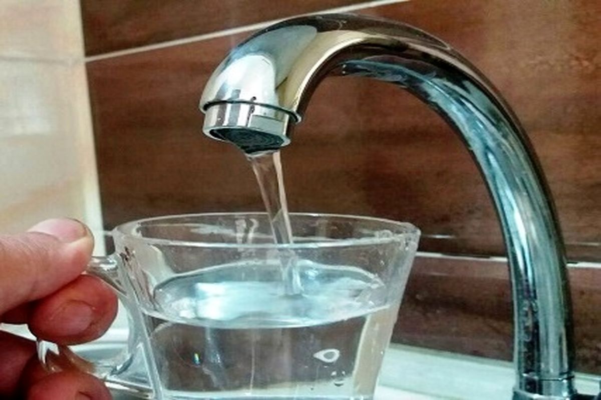 افت فشار آب آشامیدنی در 6 شهرستان گیلان