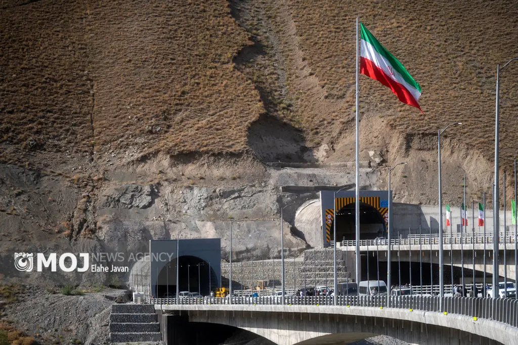 تردد در محور چالوس و آزادراه تهران – شمال از ساعت ۱۳ ممنوع شد