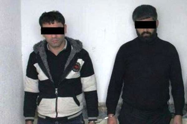 ۲ مجرم حرفه‌ای در رامیان دستگیر شدند/ کشف سلاح غیرمجاز