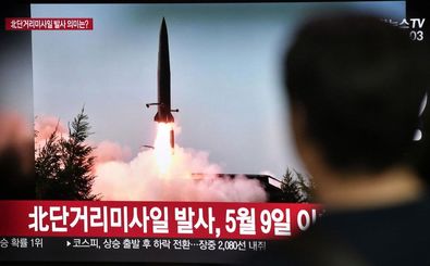 کره شمالی 2 موشک کوتاه برد آزمایش کرده است