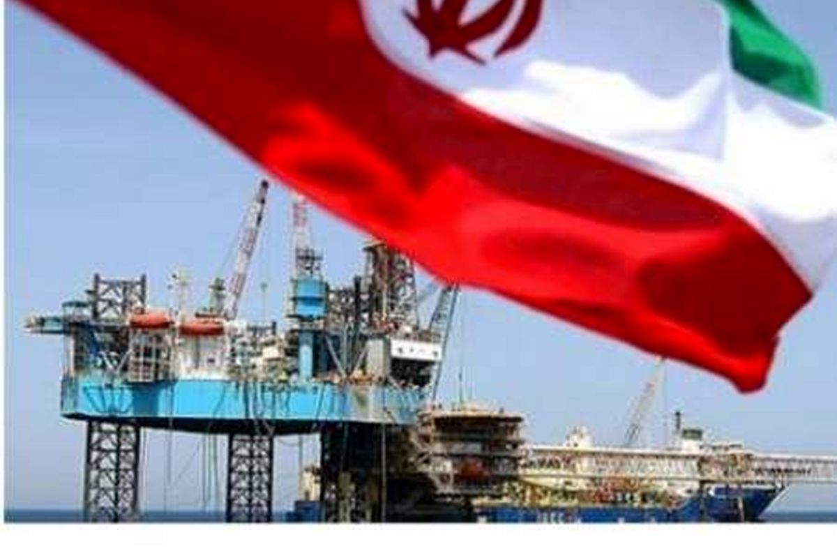 صادرات نفت ایران در آستانه شکستن رکورد ۴٫۵ ساله است