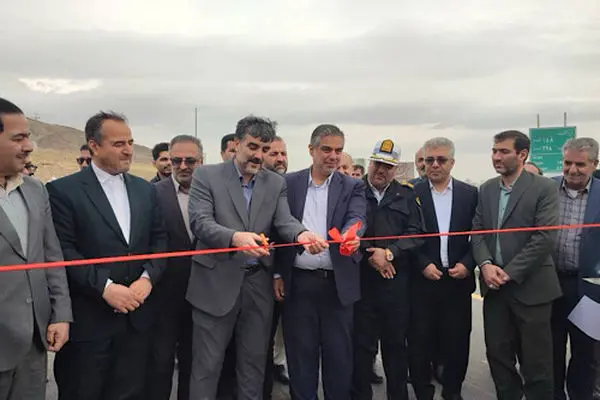 حذف گردنه پرحادثه سیبک و تحقق وعده وزیر راه و‌ شهرسازی در تکمیل پروژه‌های نیمه‌تمام کشور