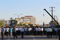  اجرا شدن حکم اعدام قاتل مامور نیروی انتظامی گلستان در آق‌قلا 