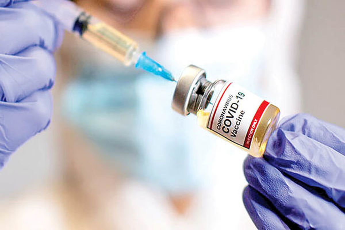 آغاز تزریق واکسن کرونا به محیط بانان استان اردبیل