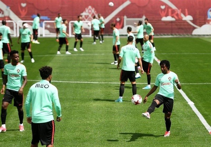 آلوز: تمام امیدهای پرتغال در جام کنفدراسیون‌ها به رونالدوست