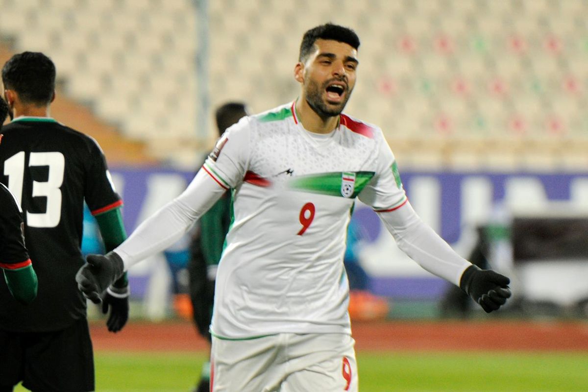 نتیجه بازی فوتبال ایران و امارات/ ایران کماکان بدون باخت