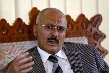 علی عبدالله صالح: آمادگی مذاکره با سعودی ها را دارم