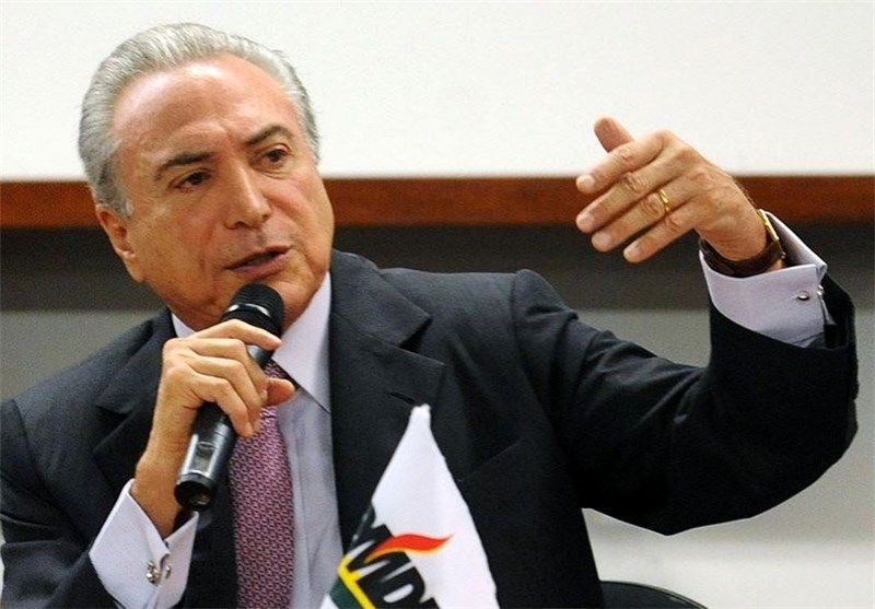 رئیس‌جمهور سابق برزیل به علت فساد بازداشت شد