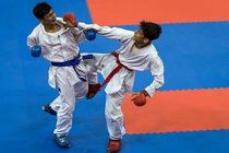 مسابقات کاراته جام شهید صفاری در یزد برگزار شد