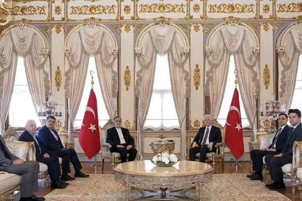 ظرفیت‌های مشترک تهران و آنکارا مبادلات تجاری را افزایش می‌دهد