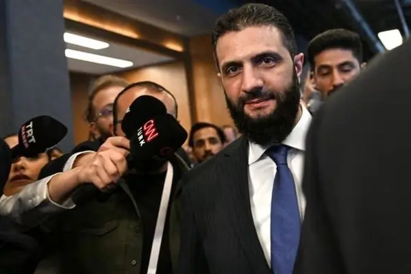 رسانه‌های عبری از دیدار الجولانی و مقامات اسرائیلی خبر دادند