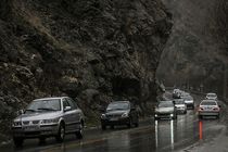 آخرین وضعیت ترافیکی جاده‌های مازندران در 26 تیر