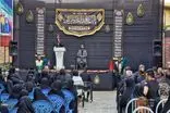 عزا خانه سید و سالار شهیدان محفل اشک در اهر + تصاویر