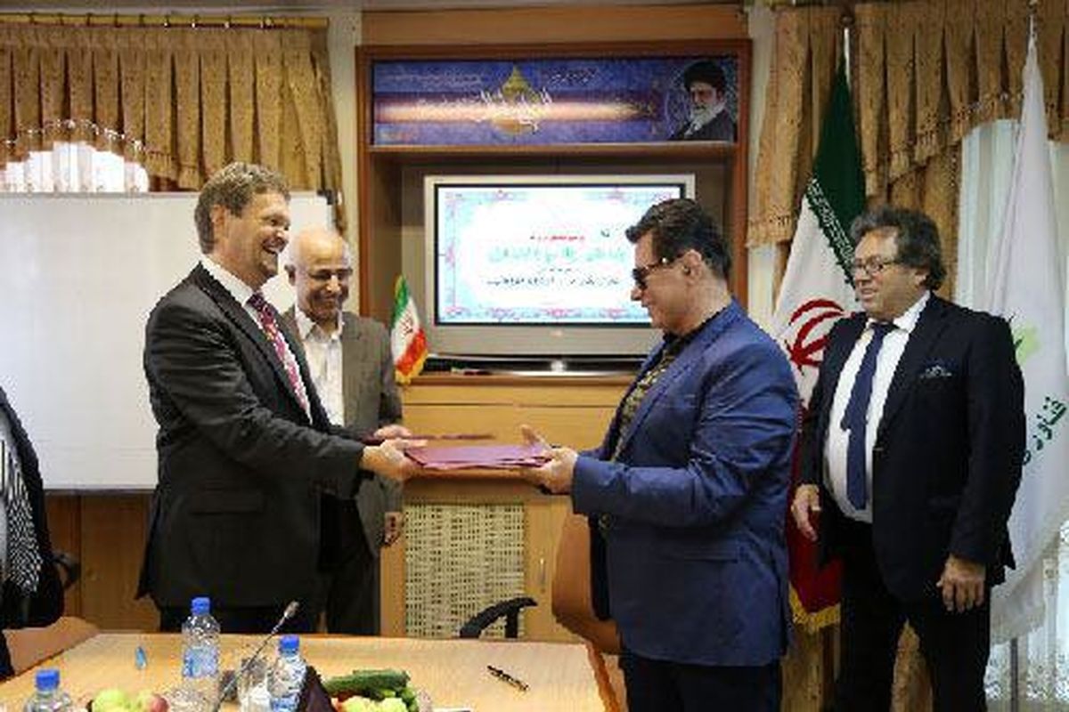 قرارداد سرمایه‌گذاری مشترک ایران و سوئد در انتقال فناوری ساخت ماشین زباله‌سوز