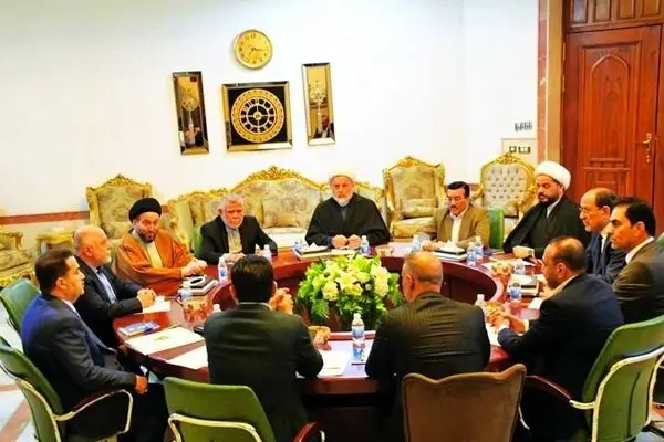 ائتلاف بزرگ شیعیان عراق وعده داد کابینه جدید در زمان قانونی تشکیل شود